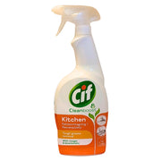 CIF Cleanboost Fedtafjerning 750ml | Effektiv køkkenrens