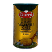 Durra Vegetabilsk Ghee 3kg | Autentisk Semne | Shirdell.se
