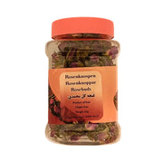 Burk med torkade rosenknoppar, 60g, orientaliska kryddor från Iran
