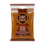 Heera garam masala-krydda i brun påse