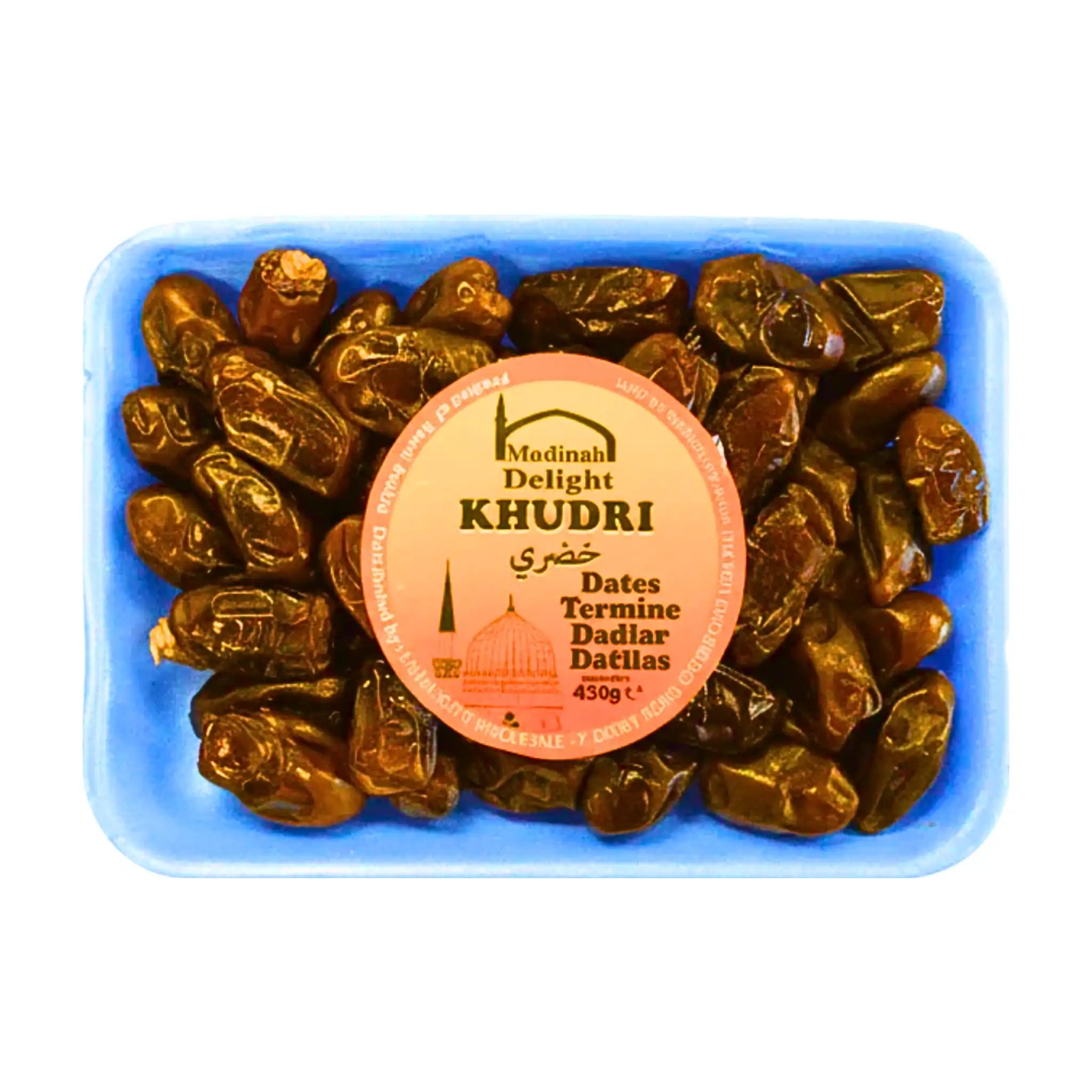 Madina Delight Khudri Dadler 430g | Naturligt gode & prisværdige