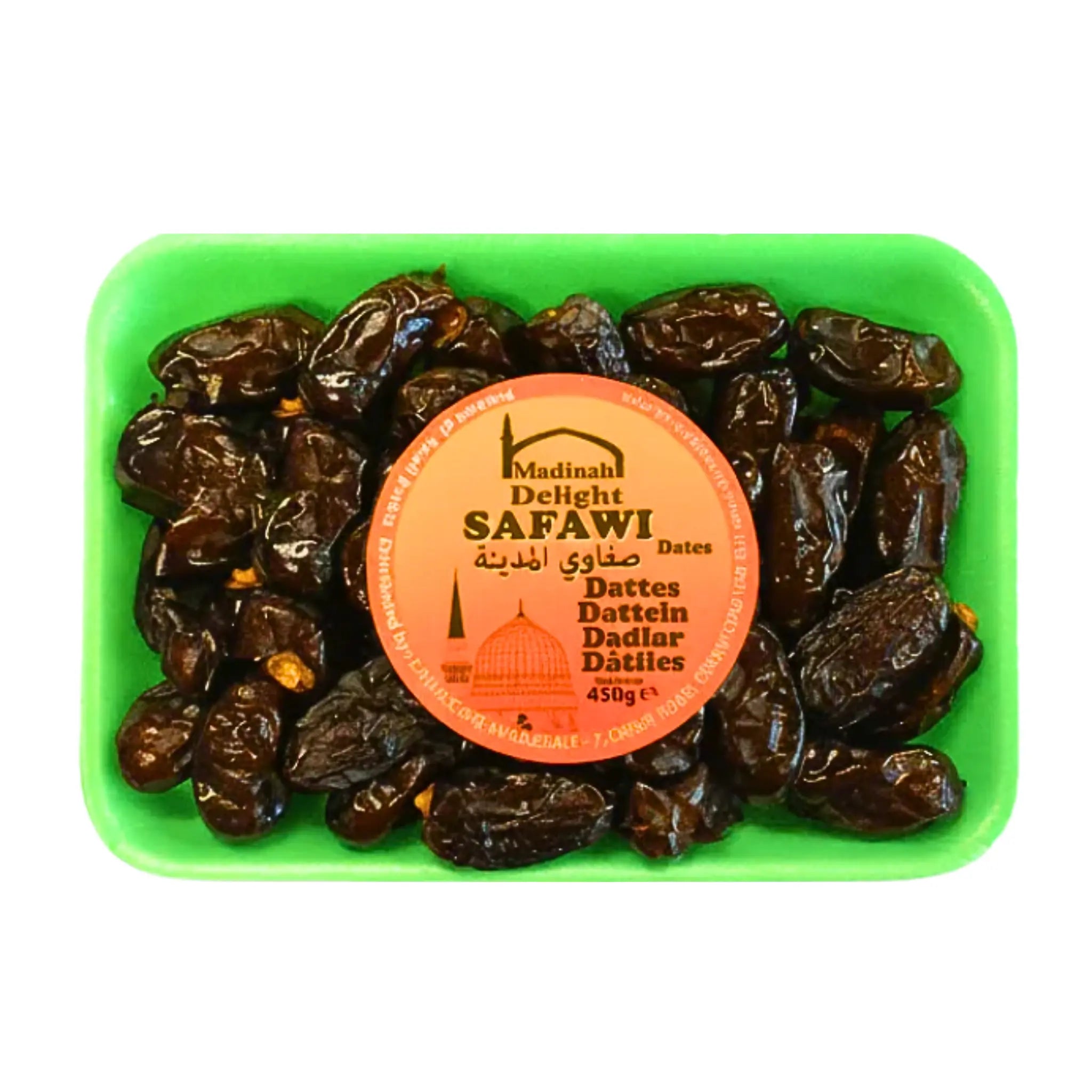 Madina Delight Safawi Dadler – Premiumkvalitet 450g