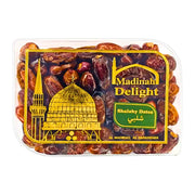 Madina Delight Shalaby Dadler – 750g Traditionel Kvalitet
