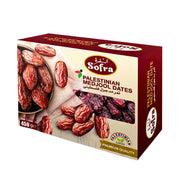 Premium Sofra Medjool Datoer fra Palæstina – 450g Lækre Datoer