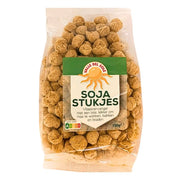 Påse med sojabitar, köttsubstitut, vegetariskt matalternativ, 150g.