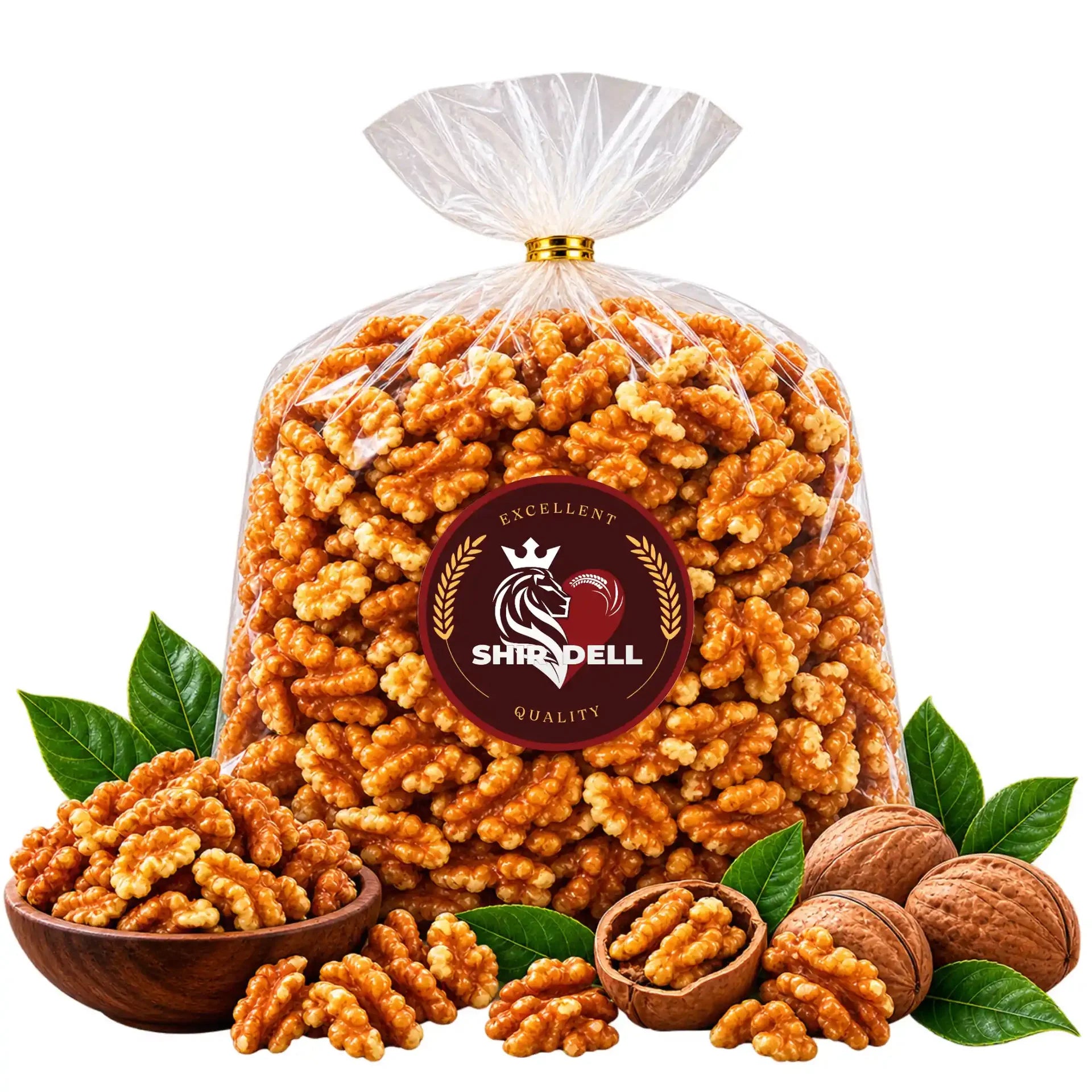 Valnødder 1 kg Anakena Chile, Klasse 1