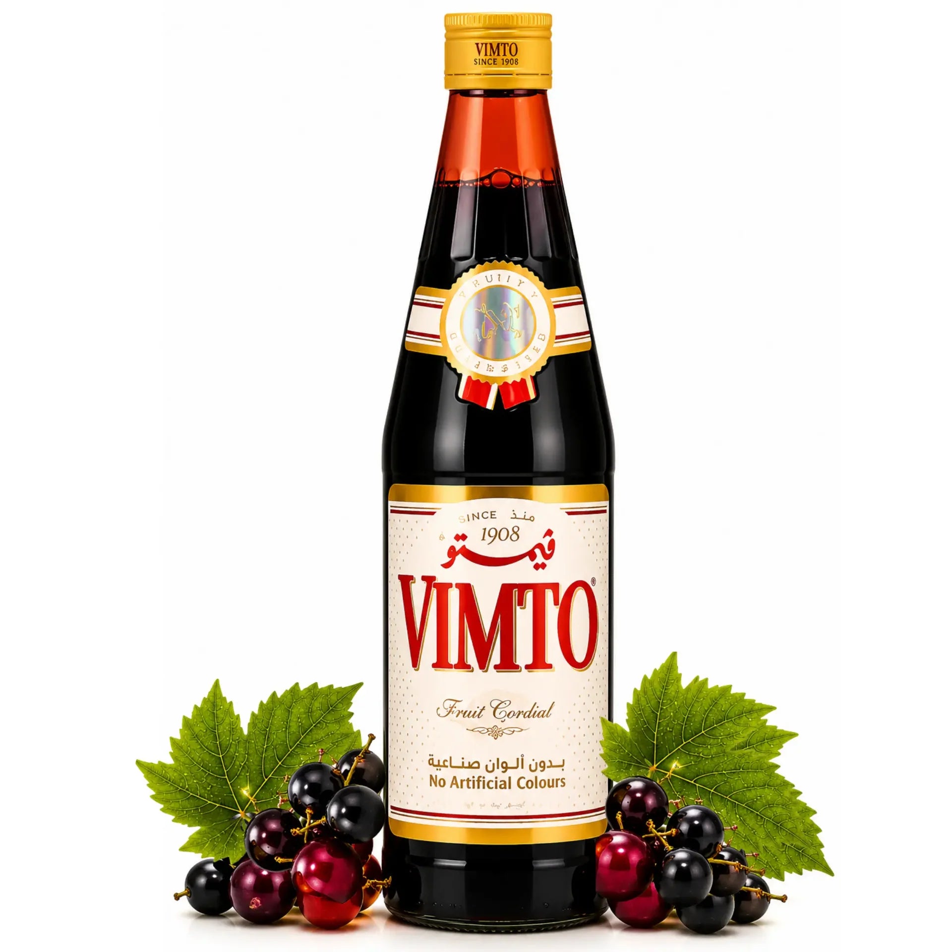 Vimto 710ml – Klassisk frugtdrik populær under Ramadan